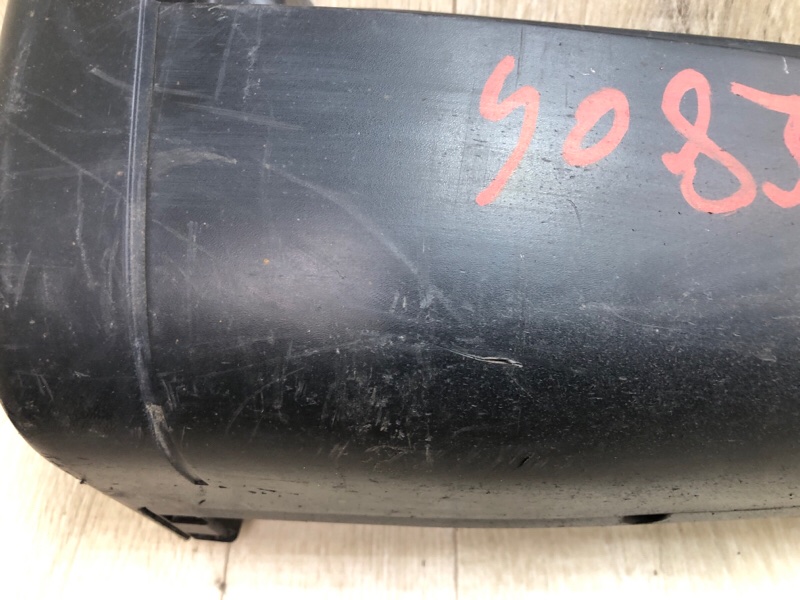 Накладка порога наружная правая FX/QX70 S51 08-17 2011 3.5 VQ35HR