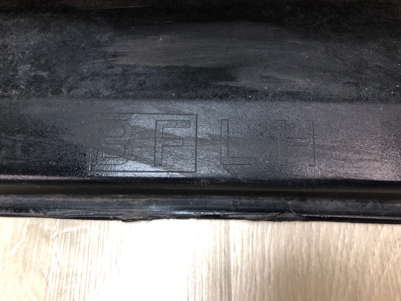 Накладка порога наружная левая LEGACY BN 14-18 2014 2.5 FB25B