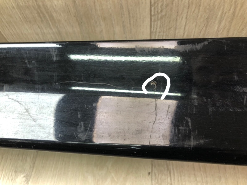 Накладка порога наружная левая LEGACY BN 14-18 2014 2.5 FB25B