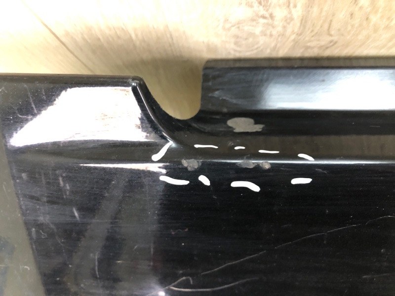 Накладка порога наружная левая LEGACY BN 14-18 2014 2.5 FB25B