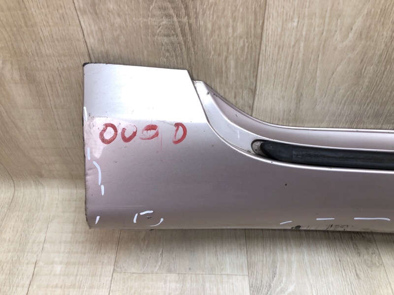 Накладка порога наружная правая ES350 06-12 2006 3.5 2GR-FE Накладка порога наружная правая ES350 06-12 2006 3.5 2GR-FE