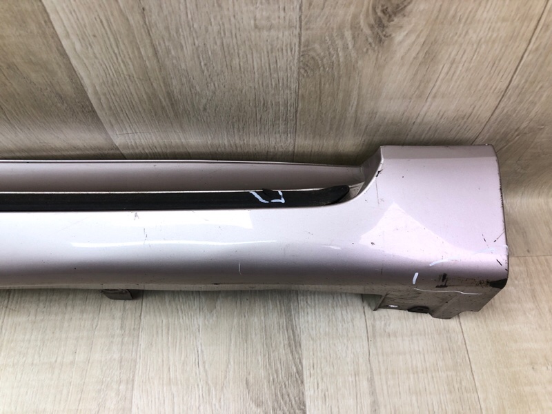 Накладка порога наружная правая ES350 06-12 2006 3.5 2GR-FE Накладка порога наружная правая ES350 06-12 2006 3.5 2GR-FE