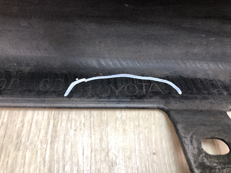 Накладка порога наружная правая ES350 06-12 2006 3.5 2GR-FE Накладка порога наружная правая ES350 06-12 2006 3.5 2GR-FE