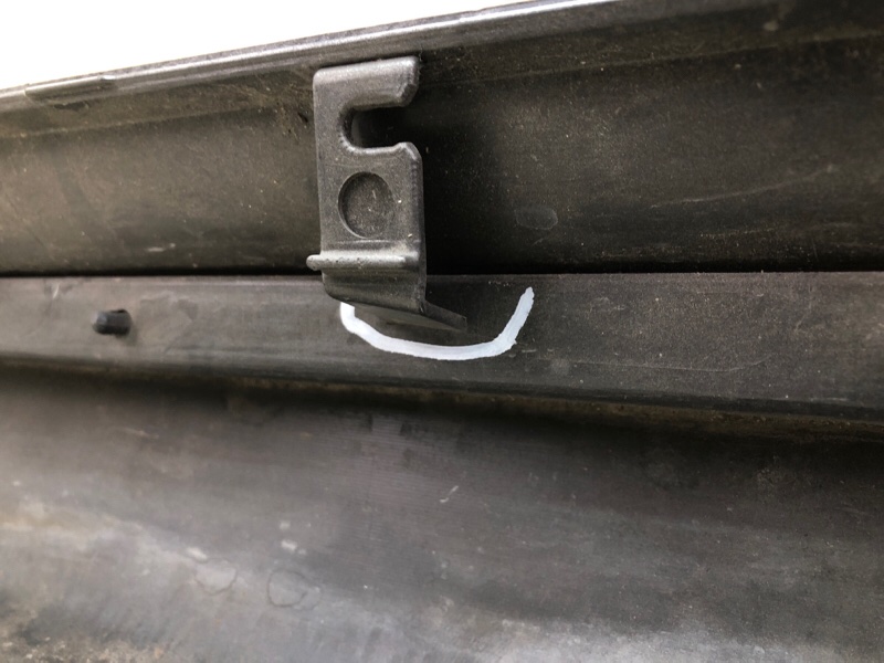 Накладка порога наружная правая ES350 06-12 2006 3.5 2GR-FE Накладка порога наружная правая ES350 06-12 2006 3.5 2GR-FE