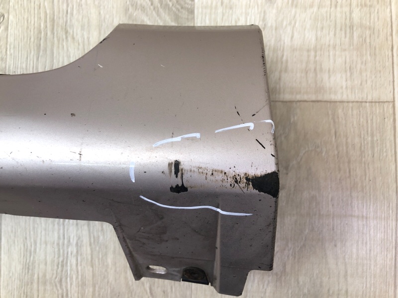 Накладка порога наружная правая ES350 06-12 2006 3.5 2GR-FE Накладка порога наружная правая ES350 06-12 2006 3.5 2GR-FE