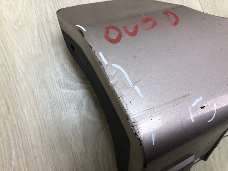 Накладка порога наружная правая ES350 06-12 2006 3.5 2GR-FE Накладка порога наружная правая ES350 06-12 2006 3.5 2GR-FE