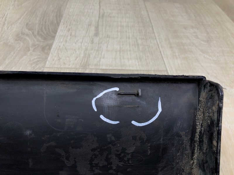 Накладка порога наружная правая FOCUS 10-18 Накладка порога наружная правая FOCUS 10-18