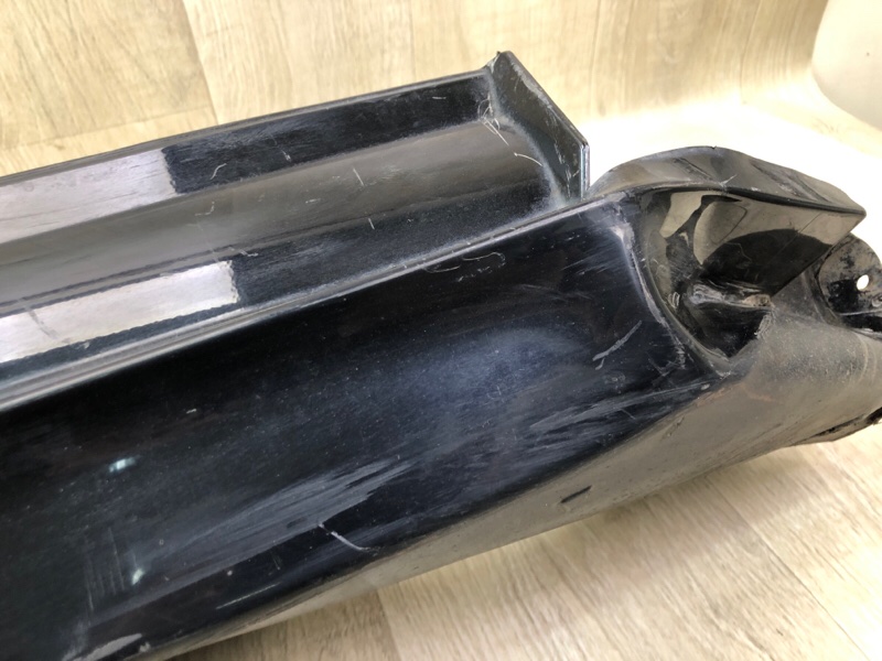 Накладка порога наружная правая FOCUS 10-18 Накладка порога наружная правая FOCUS 10-18