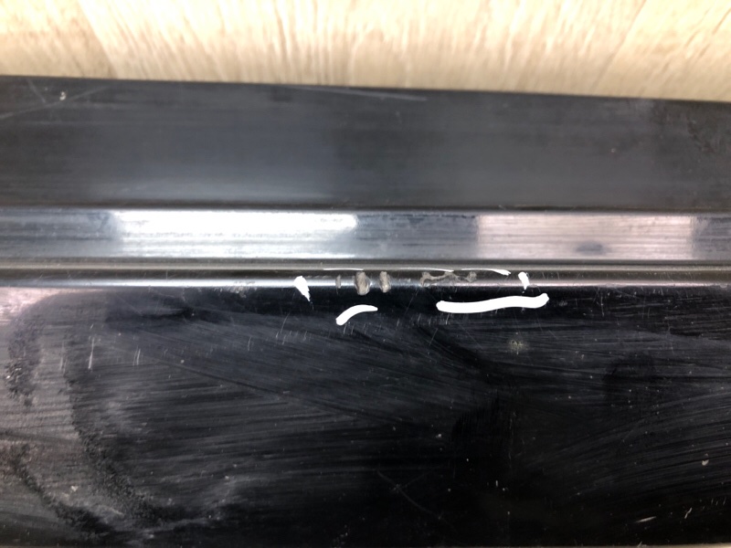 Накладка порога наружная левая CT200 11-17 2013 1.8 2ZRFXE