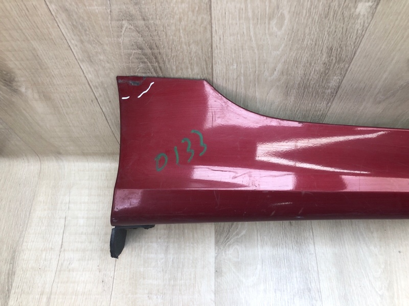 Накладка порога наружная правая SONATA YF 10-14 2012 2.4 G4KJ