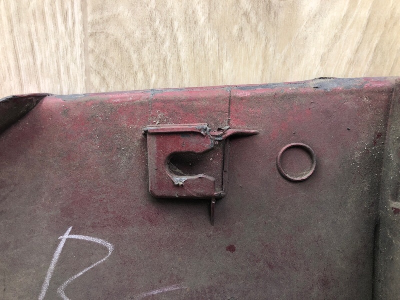 Накладка порога наружная правая SONATA YF 10-14 2012 2.4 G4KJ