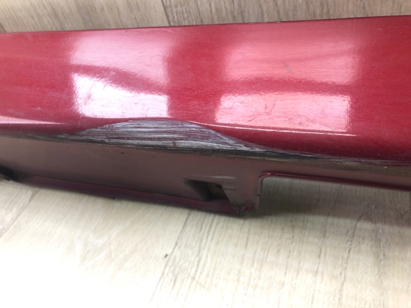 Накладка порога наружная правая SONATA YF 10-14 2012 2.4 G4KJ