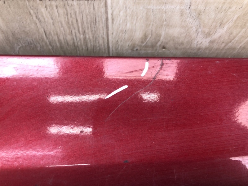 Накладка порога наружная правая SONATA YF 10-14 2012 2.4 G4KJ