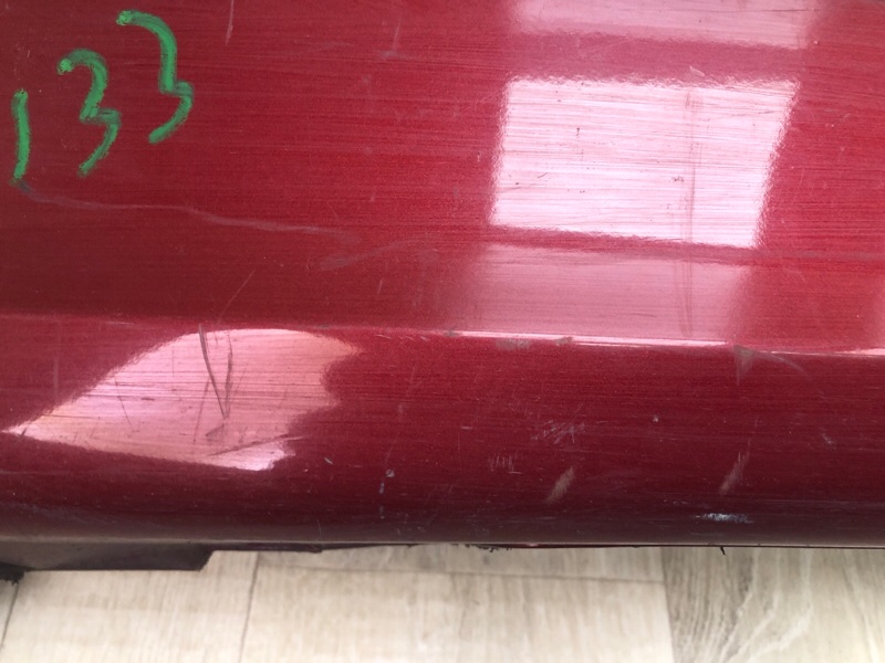 Накладка порога наружная правая SONATA YF 10-14 2012 2.4 G4KJ