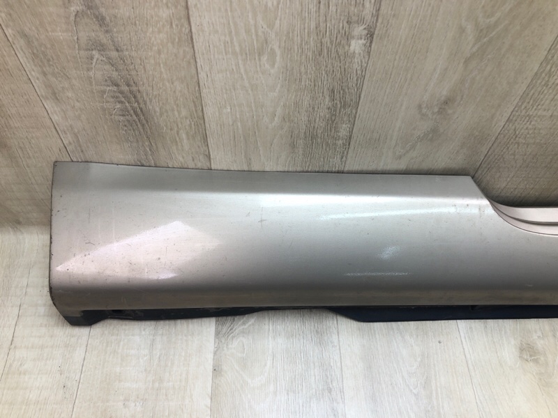 Накладка порога наружная правая SOLARA 03-09 2003 2.4 2AZFE Накладка порога наружная правая SOLARA 03-09 2003 2.4 2AZFE