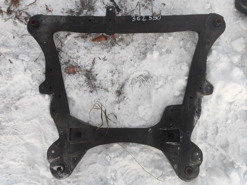 Балка передней подвески LEXUS RX300/330/350/400 03-09 511000E010 Б/У