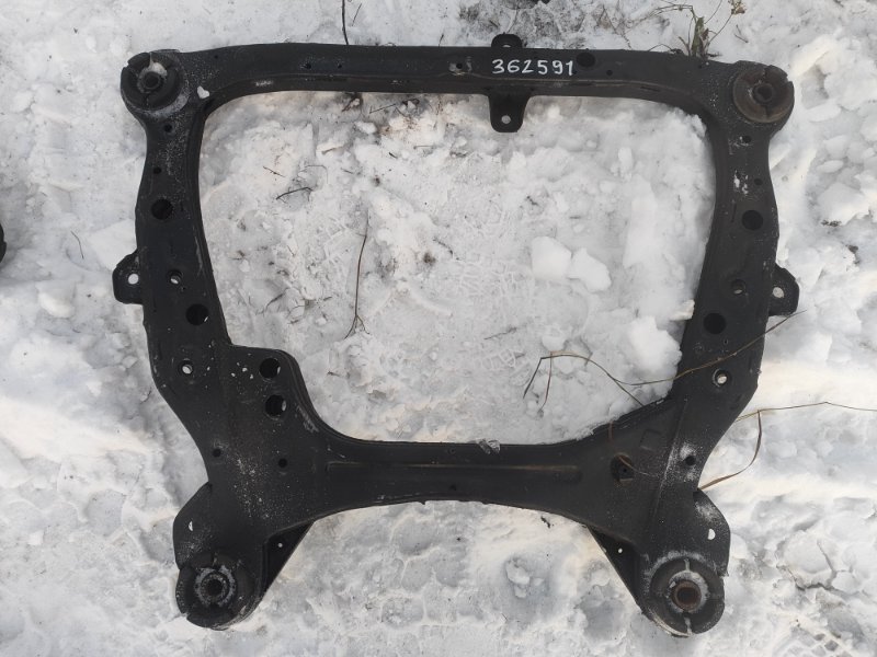 Балка передней подвески LEXUS RX300/330/350/400 03-09 511000E010 Б/У