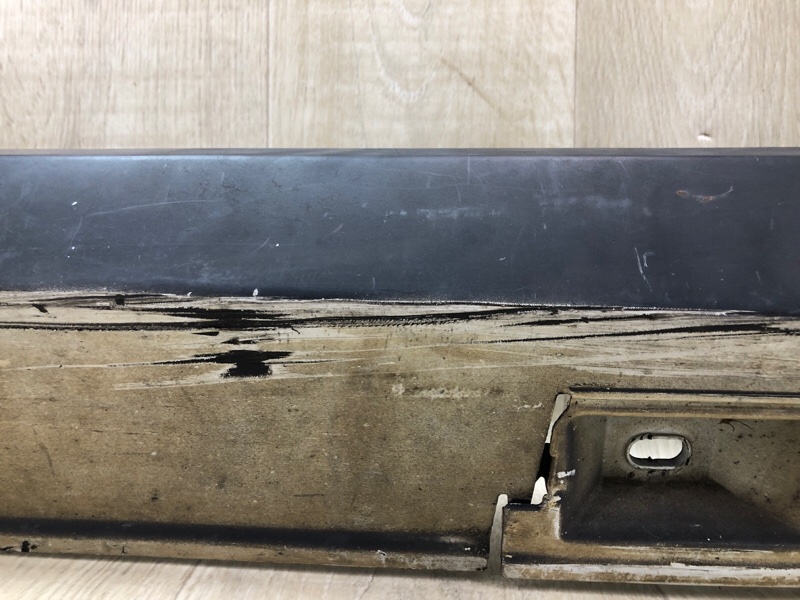 Накладка порога наружная левая CIVIC FC/FK 15- 2019 2.0L 4