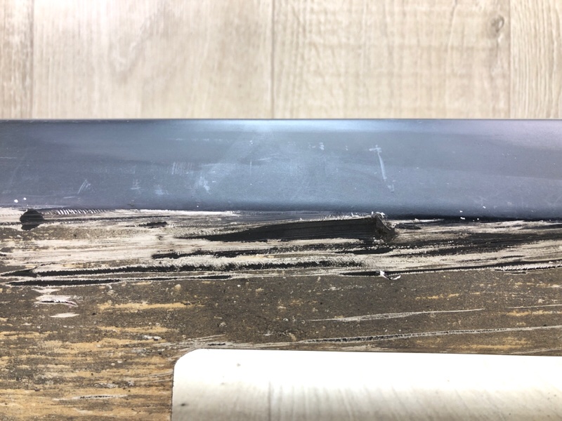 Накладка порога наружная левая CIVIC FC/FK 15- 2019 2.0L 4