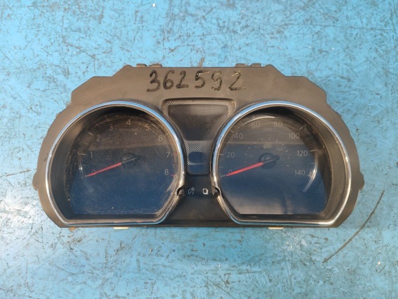 Панель приборов NISSAN VERSA B17 11-19 24810-9KA1A Б/У