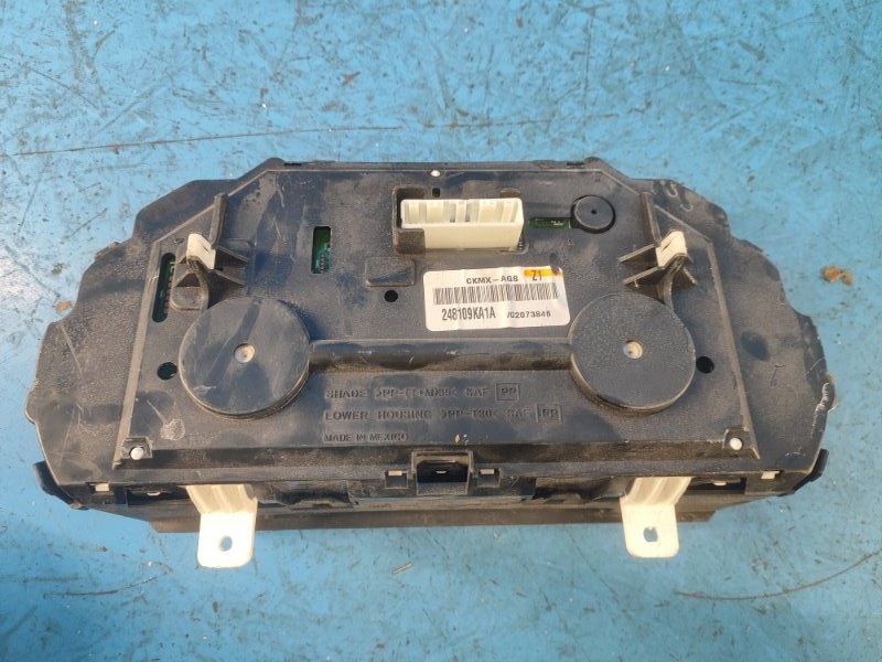 Панель приборов NISSAN VERSA B17 11-19