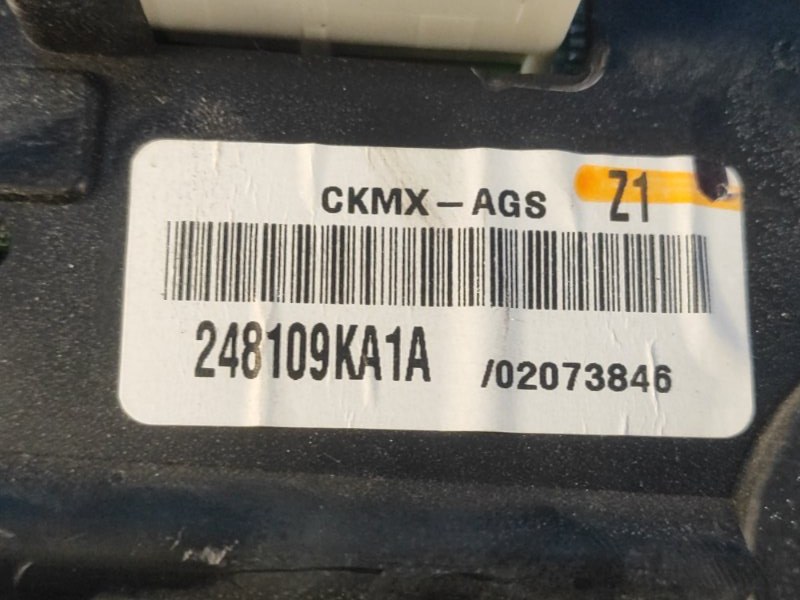 Панель приборов VERSA B17 11-19