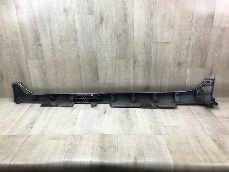 Накладка порога наружная правая CIVIC FC/FK 15- 2019 2.0L 4