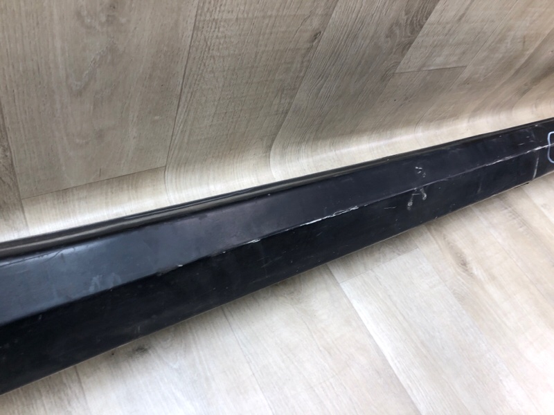 Накладка порога наружная правая CIVIC FC/FK 15- 2019 2.0L 4