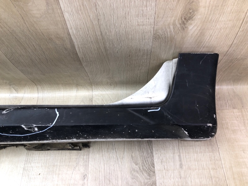 Накладка порога наружная правая CIVIC FC/FK 15- 2019 2.0L 4