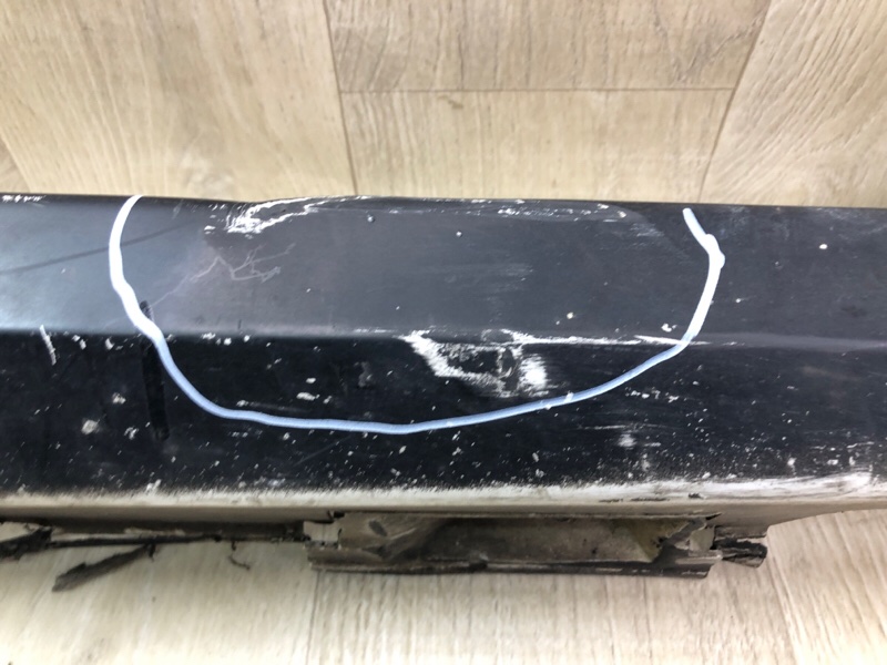 Накладка порога наружная правая CIVIC FC/FK 15- 2019 2.0L 4