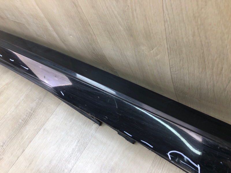 Накладка порога наружная правая CT200 11-17 2013 1.8 2ZRFXE