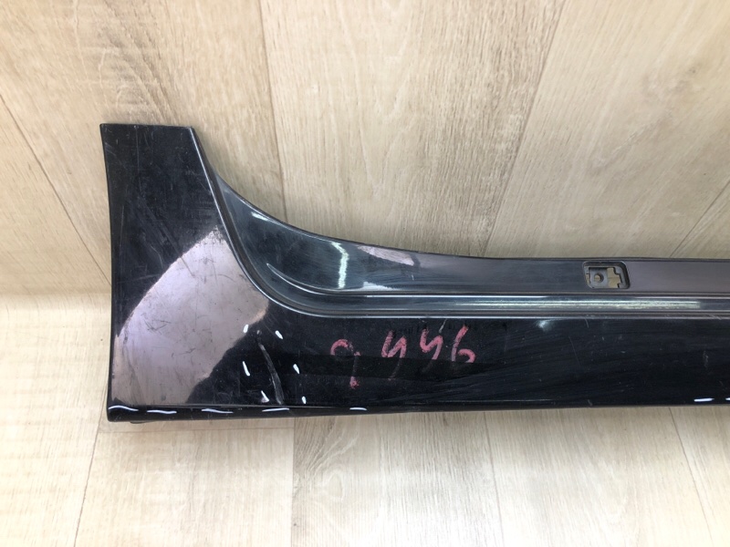 Накладка порога наружная правая CT200 11-17 2013 1.8 2ZRFXE