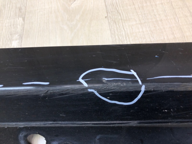 Накладка порога наружная правая CT200 11-17 2013 1.8 2ZRFXE