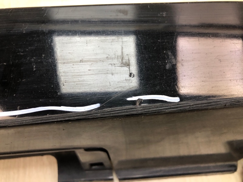 Накладка порога наружная правая CT200 11-17 2013 1.8 2ZRFXE