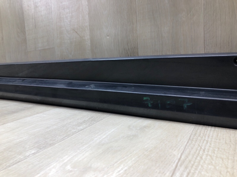 Накладка порога наружная правая PRIUS 16- 2016 1.8 2ZRFXE