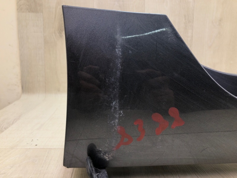 Накладка порога наружная правая PRIUS 16- 2017 1.8 2ZRFXE