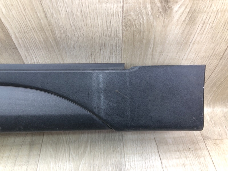 Накладка порога наружная правая TUCSON TL 15-20 2015 G4FJ 1.6 Накладка порога наружная правая TUCSON TL 15-20 2015 G4FJ 1.6