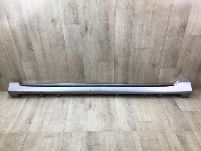 Запчасть накладка порога наружная левая LEXUS ES350 06-12 2007 3.5 2GR-FE 7585233902B1 Б/У Накладка порога наружная левая LEXUS ES350 06-12 2007 3.5 2GR-FE 7585233902B1 Б/У