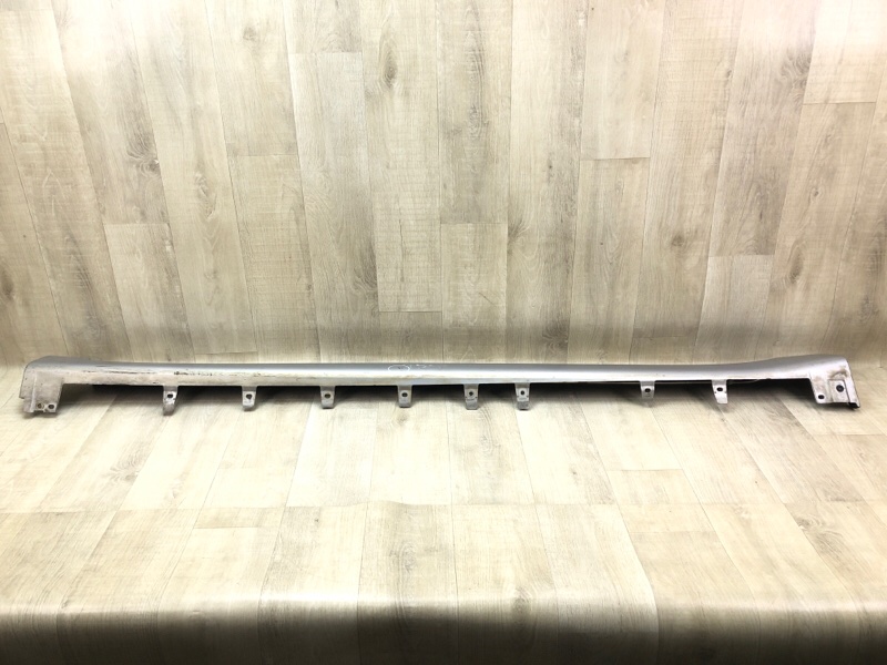 Накладка порога наружная левая LEXUS ES350 06-12 3.5 2GR-FE Накладка порога наружная левая LEXUS ES350 06-12 3.5 2GR-FE