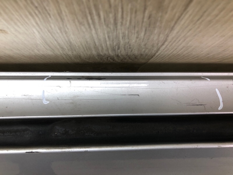 Накладка порога наружная левая ES350 06-12 2007 3.5 2GR-FE Накладка порога наружная левая ES350 06-12 2007 3.5 2GR-FE