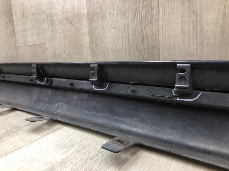 Накладка порога наружная левая ES350 06-12 2007 3.5 2GR-FE Накладка порога наружная левая ES350 06-12 2007 3.5 2GR-FE