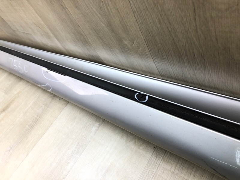 Накладка порога наружная правая ES350 06-12 2007 3.5 2GR-FE Накладка порога наружная правая ES350 06-12 2007 3.5 2GR-FE