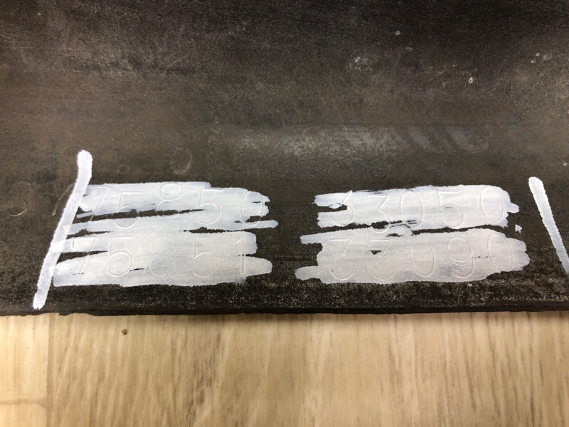 Накладка порога наружная правая ES350 06-12 2007 3.5 2GR-FE Накладка порога наружная правая ES350 06-12 2007 3.5 2GR-FE