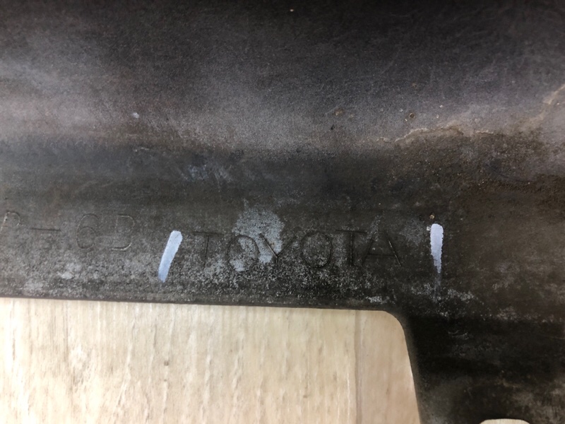 Накладка порога наружная правая ES350 06-12 2007 3.5 2GR-FE Накладка порога наружная правая ES350 06-12 2007 3.5 2GR-FE