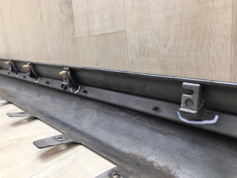 Накладка порога наружная правая ES350 06-12 2007 3.5 2GR-FE Накладка порога наружная правая ES350 06-12 2007 3.5 2GR-FE