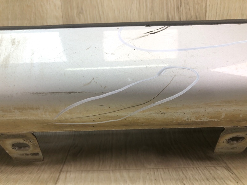 Накладка порога наружная правая ES350 06-12 2007 3.5 2GR-FE Накладка порога наружная правая ES350 06-12 2007 3.5 2GR-FE