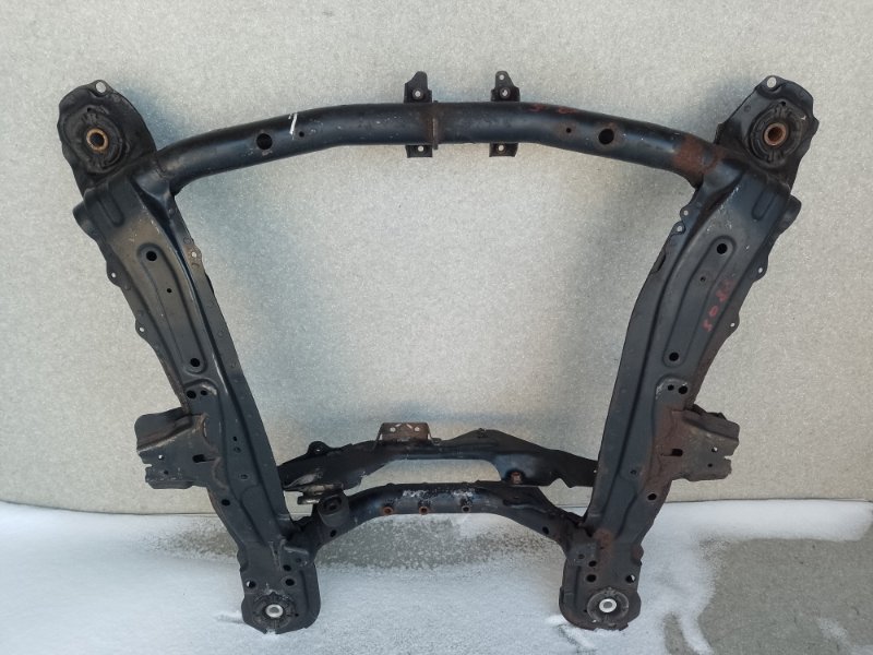 Балка передней подвески ACURA MDX (YD2) 06-13 2008 3.7 J37A1 50200-STX-A02 Б/У
