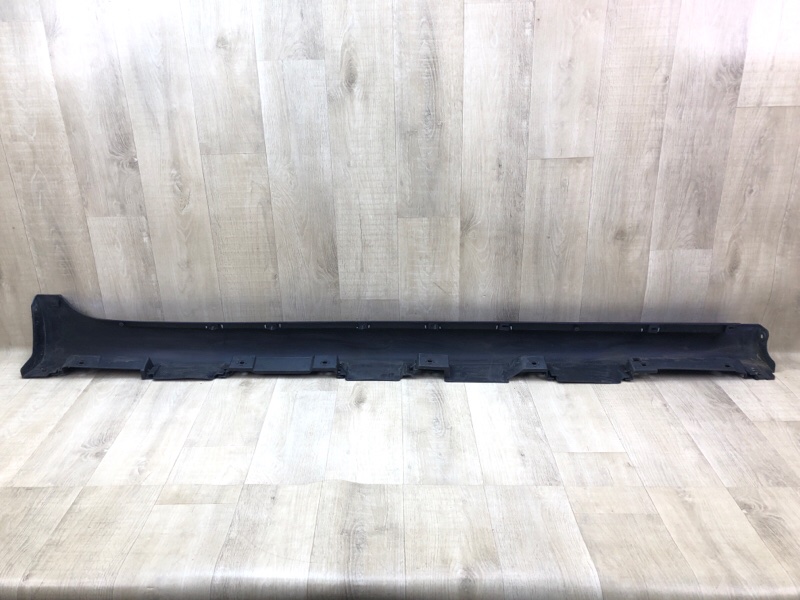 Накладка порога наружная левая CAMRY 40 06-11 2009 2.4 2AZFXE