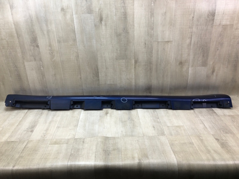 Накладка порога наружная левая TOYOTA CAMRY 40 06-11 2.4 2AZFXE