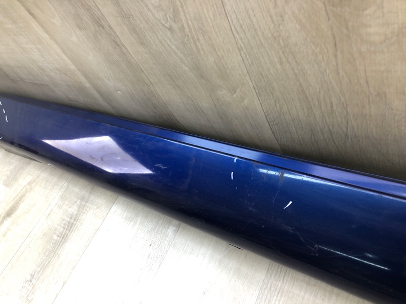 Накладка порога наружная левая CAMRY 40 06-11 2009 2.4 2AZFXE